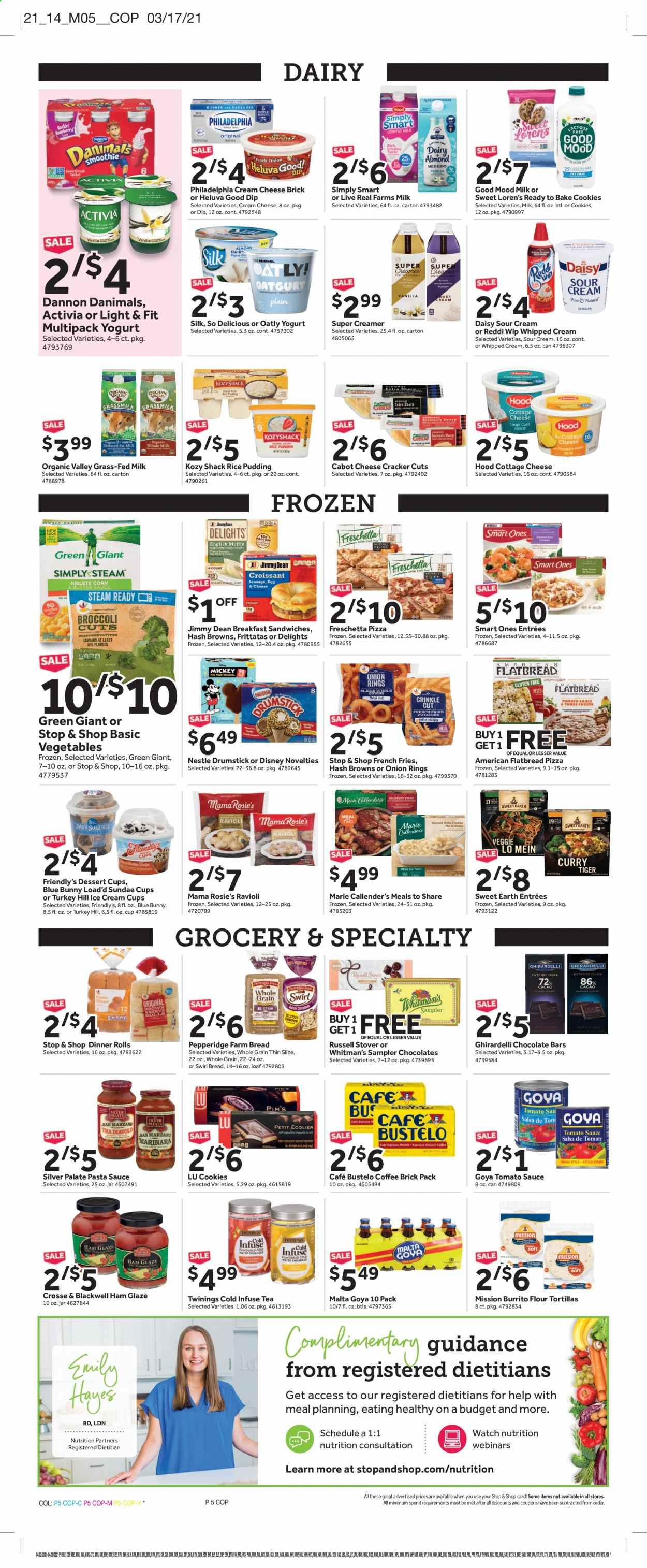 Stop & Shop (NY) Weekly Ad Flyer April 2 to April 8