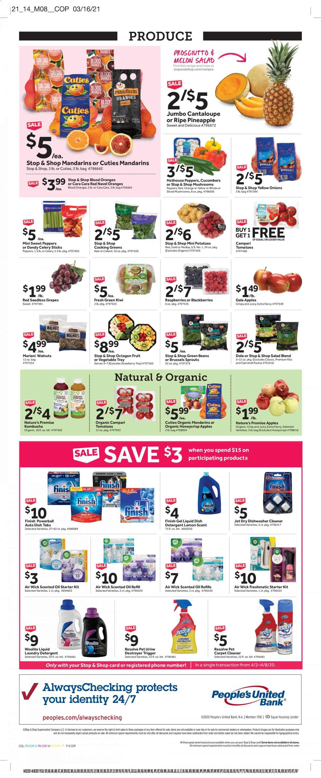 Stop & Shop (NY) Weekly Ad Flyer April 2 to April 8
