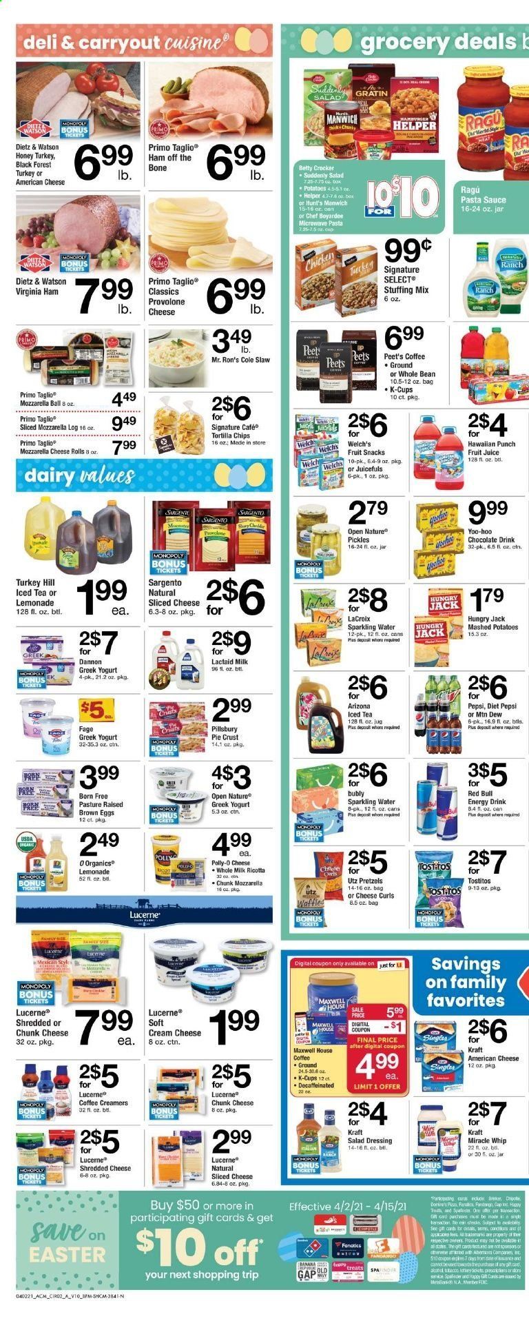 ACME Weekly Ad Flyer April 2 to April 8