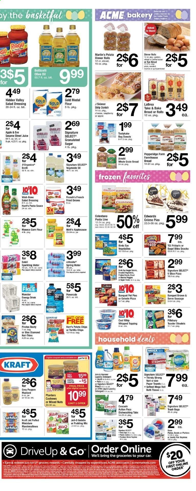 ACME Weekly Ad Flyer April 2 to April 8