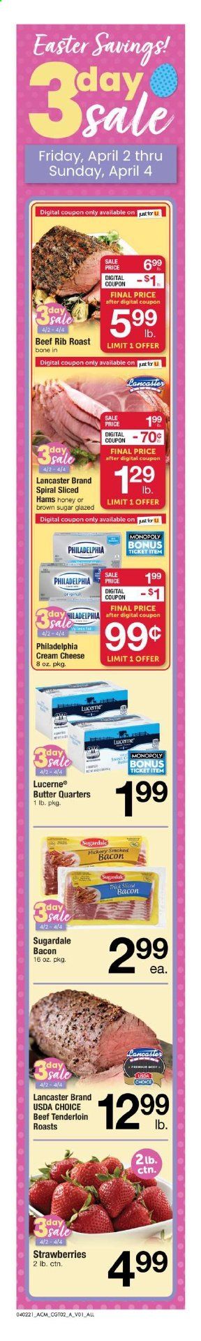 ACME Weekly Ad Flyer April 2 to April 8