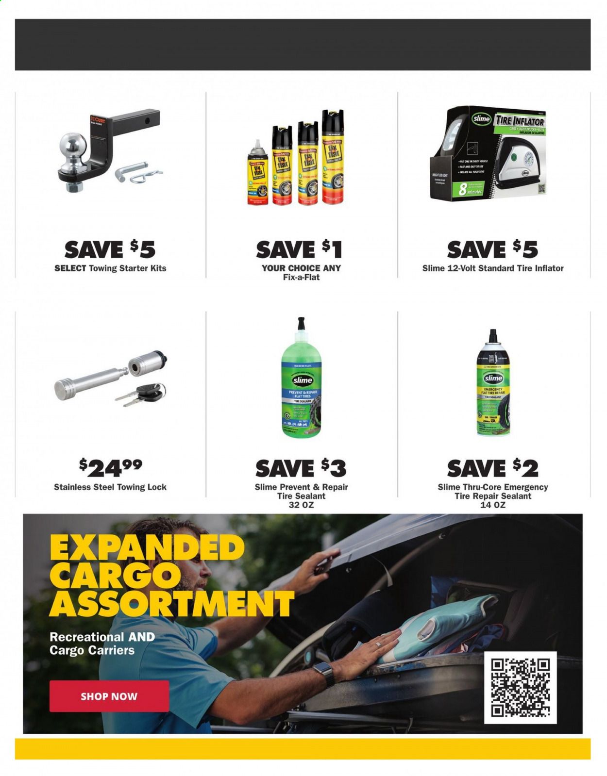 Advance Auto Parts Weekly Ad Flyer April 1 to April 28
