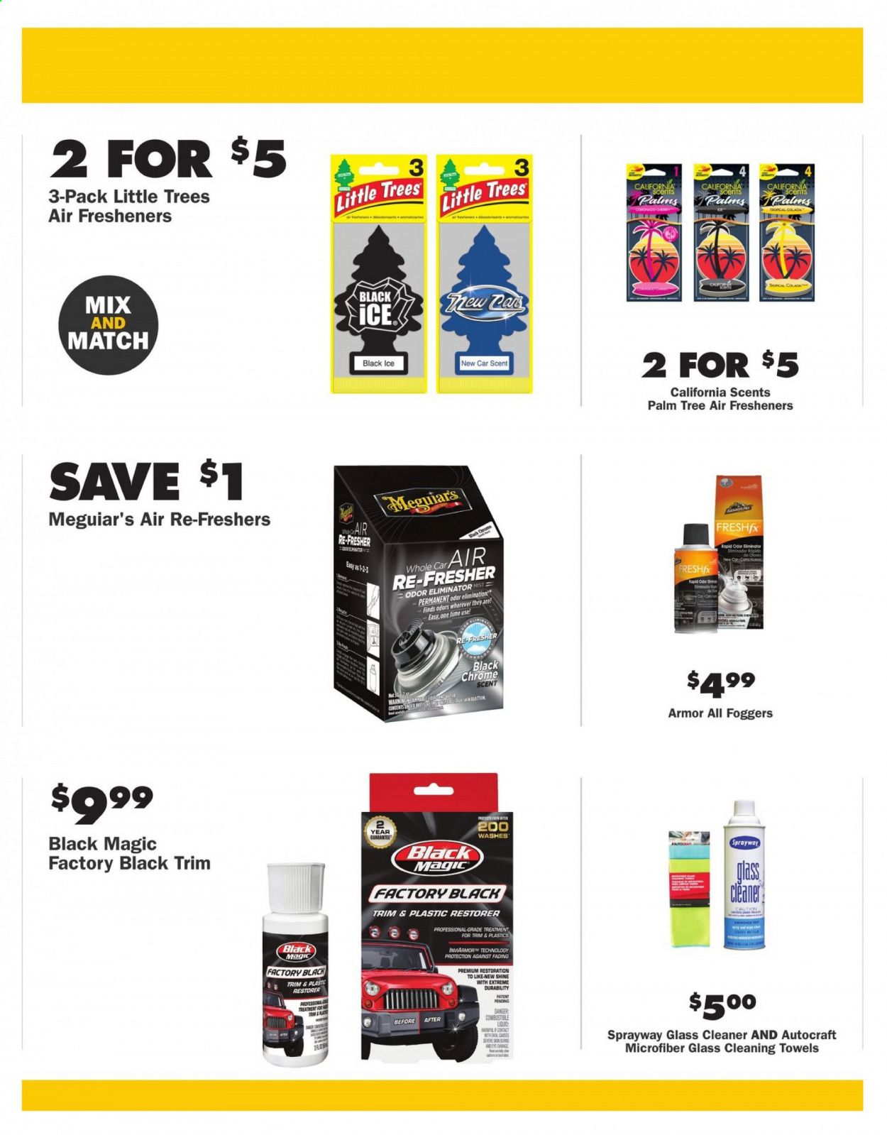 Advance Auto Parts Weekly Ad Flyer April 1 to April 28
