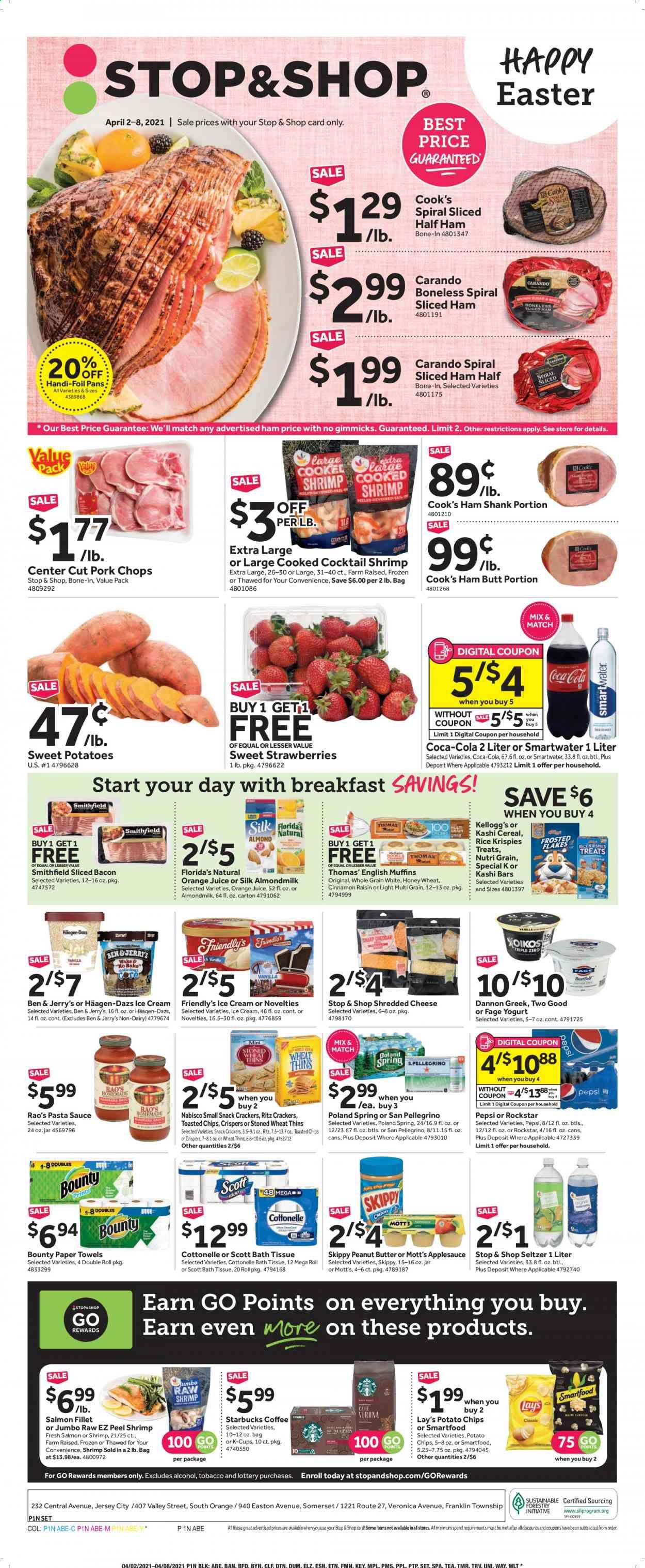 Stop & Shop (NJ) Weekly Ad Flyer April 2 to April 8