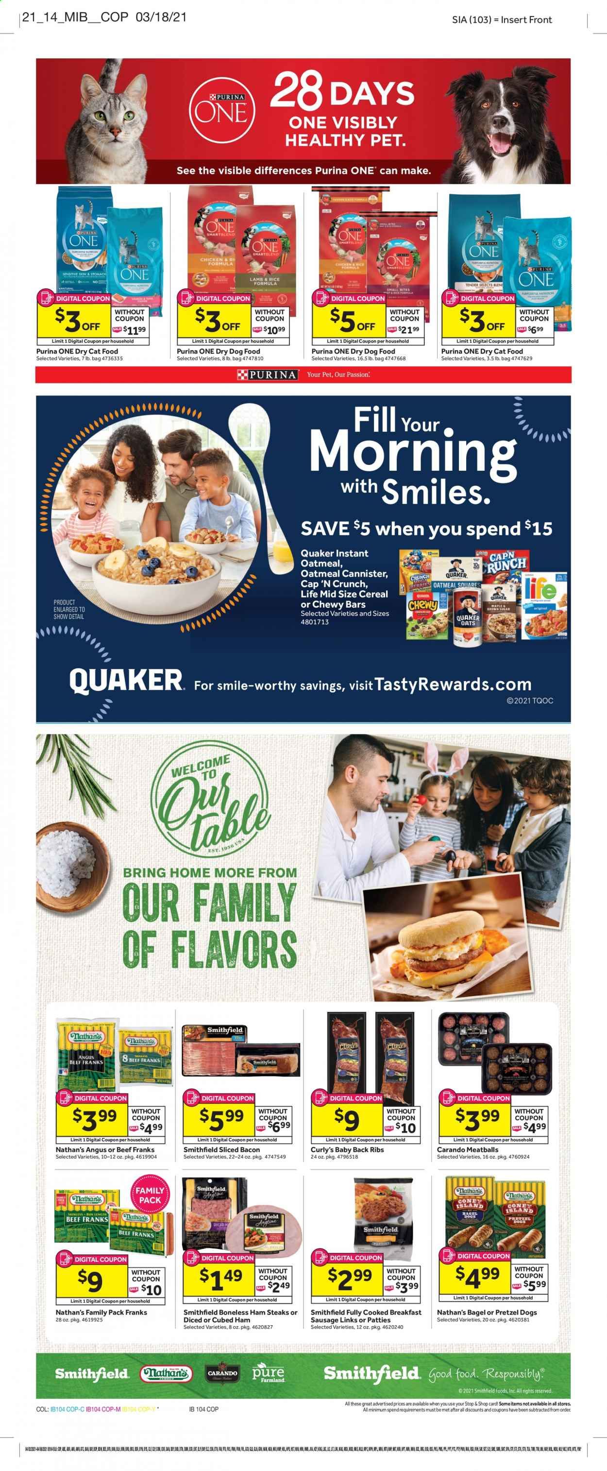 Stop & Shop (NJ) Weekly Ad Flyer April 2 to April 8