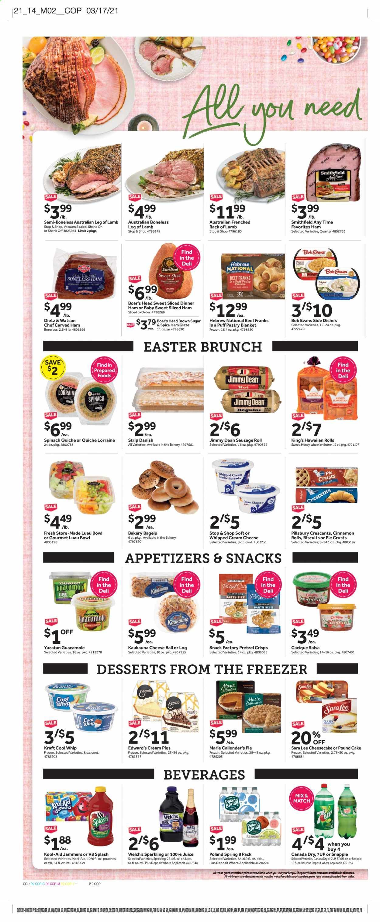 Stop & Shop (NJ) Weekly Ad Flyer April 2 to April 8