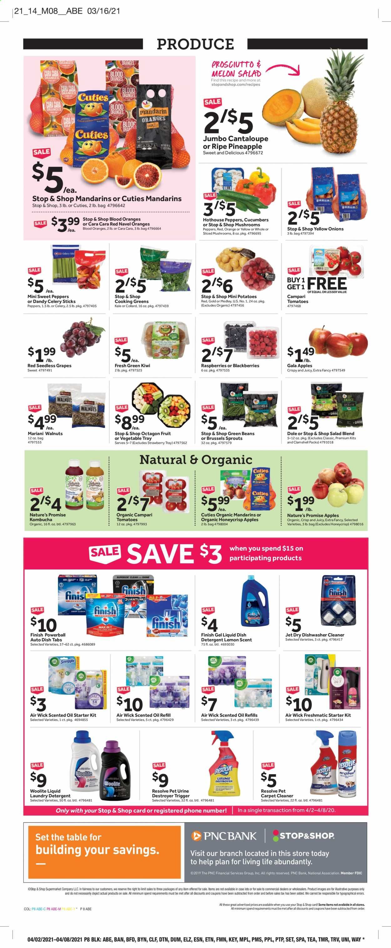 Stop & Shop (NJ) Weekly Ad Flyer April 2 to April 8