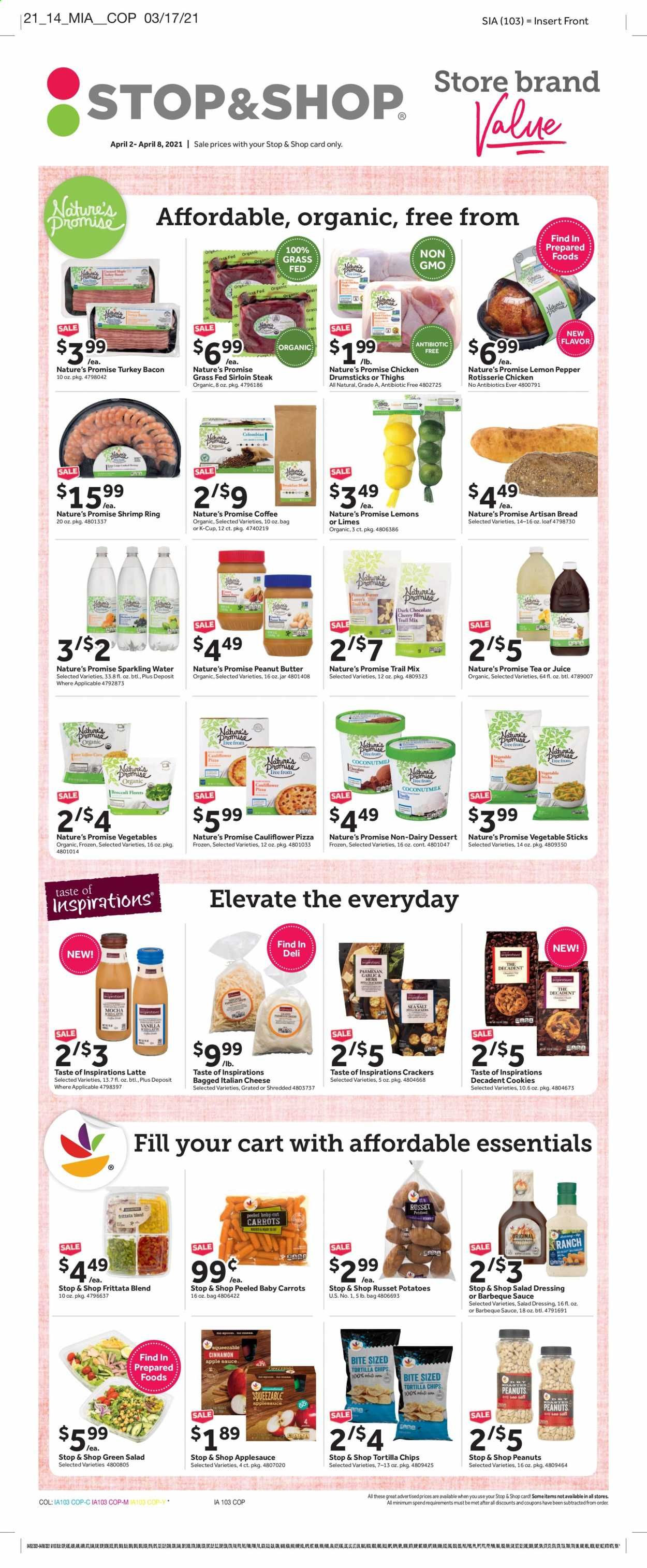 Stop & Shop (NJ) Weekly Ad Flyer April 2 to April 8
