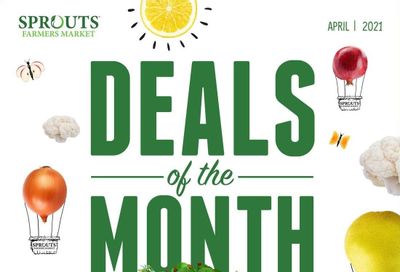 Sprouts Weekly Ad Flyer March 31 to April 27