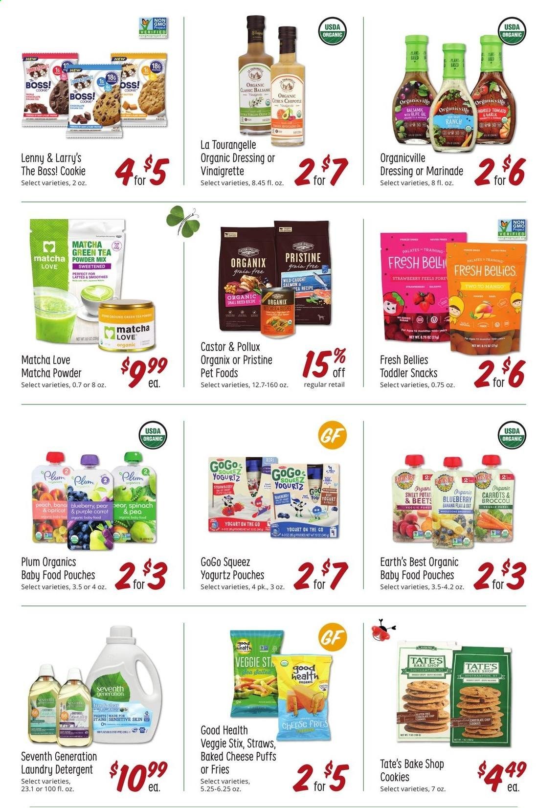 Sprouts Weekly Ad Flyer March 31 to April 27
