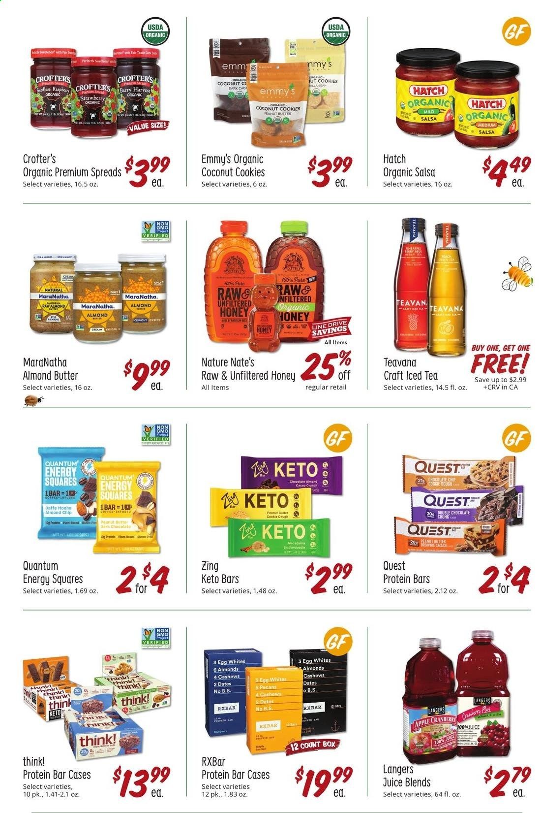 Sprouts Weekly Ad Flyer March 31 to April 27