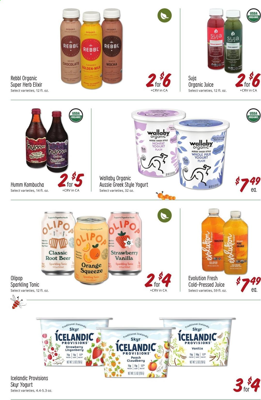 Sprouts Weekly Ad Flyer March 31 to April 27