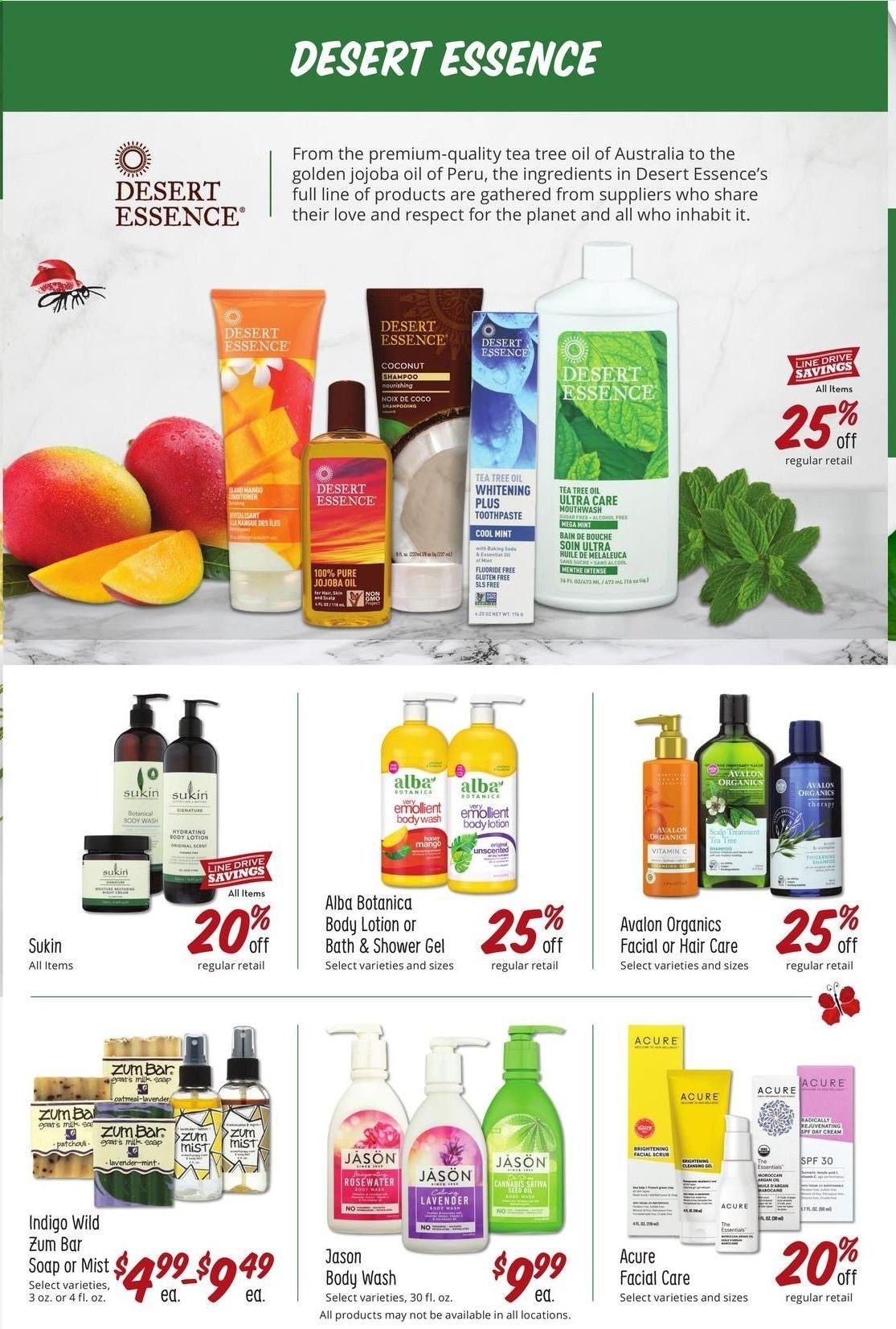 Sprouts Weekly Ad Flyer March 31 to April 27