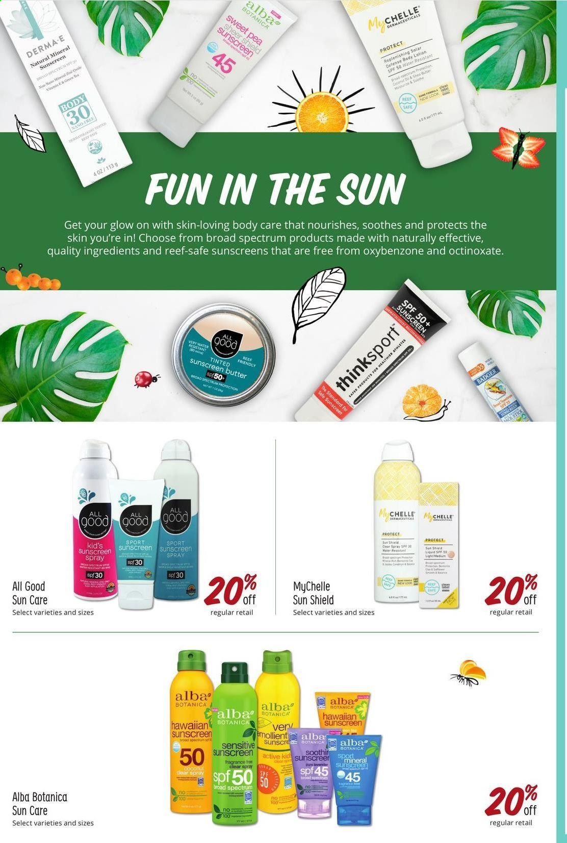 Sprouts Weekly Ad Flyer March 31 to April 27