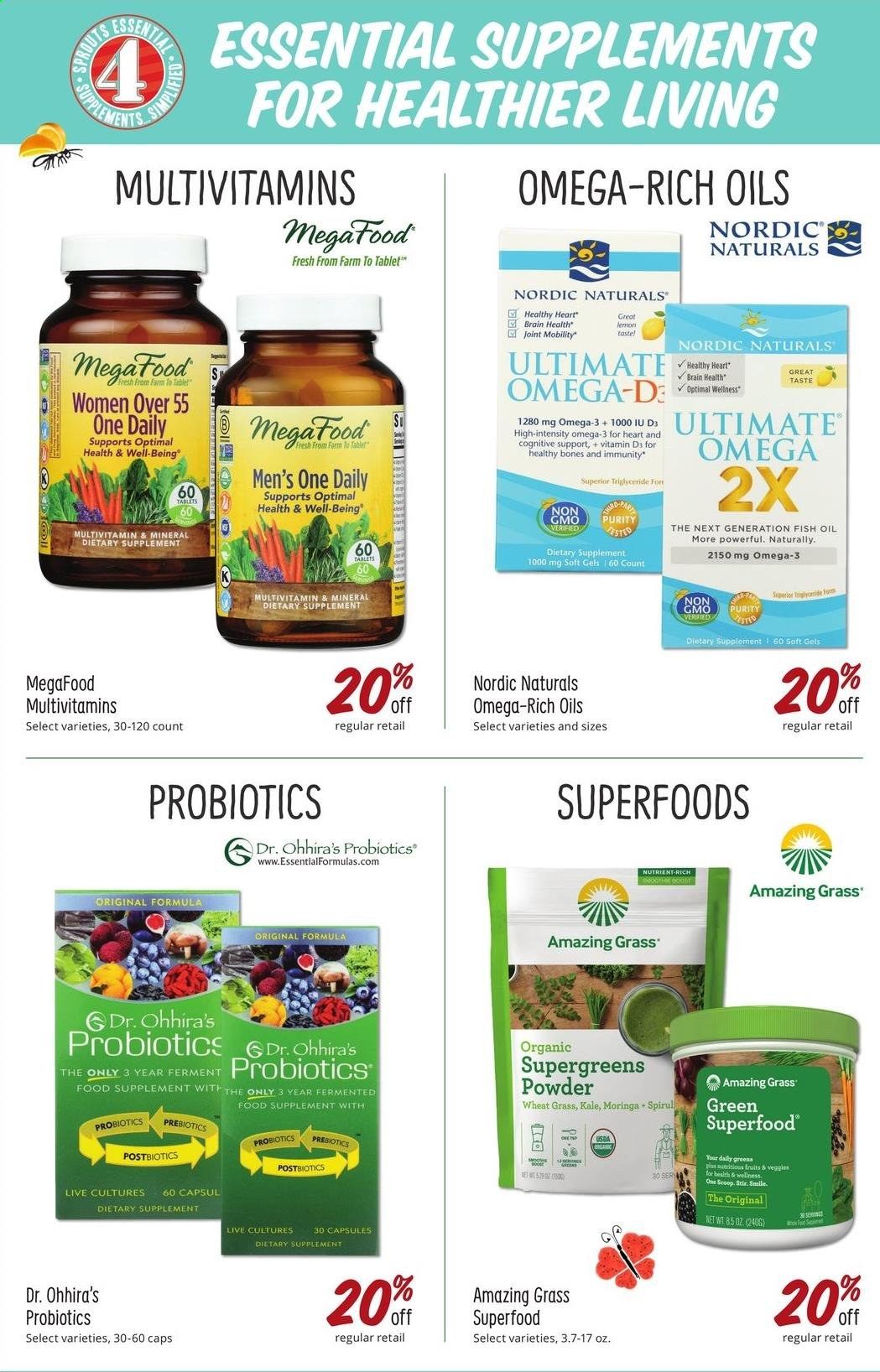Sprouts Weekly Ad Flyer March 31 to April 27