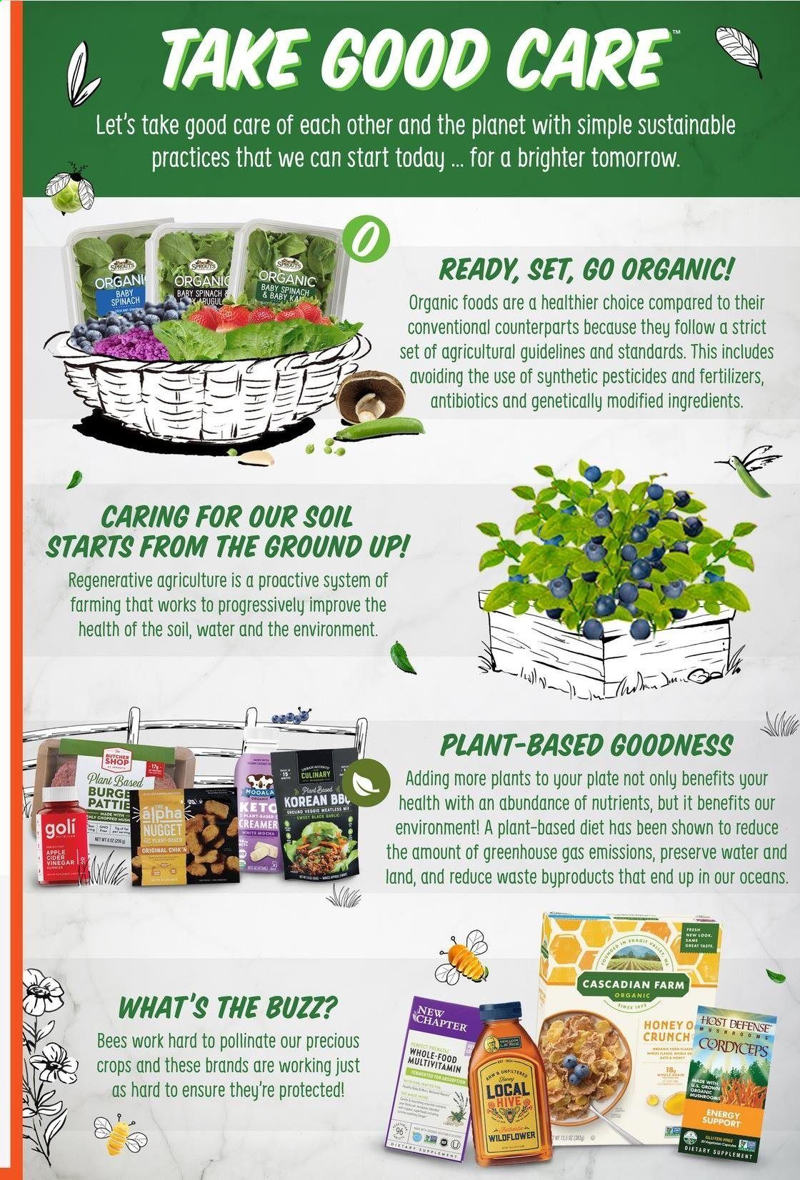 Sprouts Weekly Ad Flyer March 31 to April 27