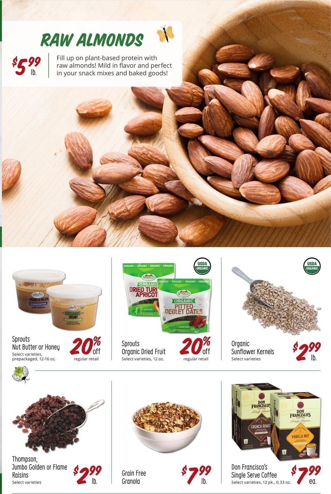 Sprouts Weekly Ad Flyer March 31 to April 27