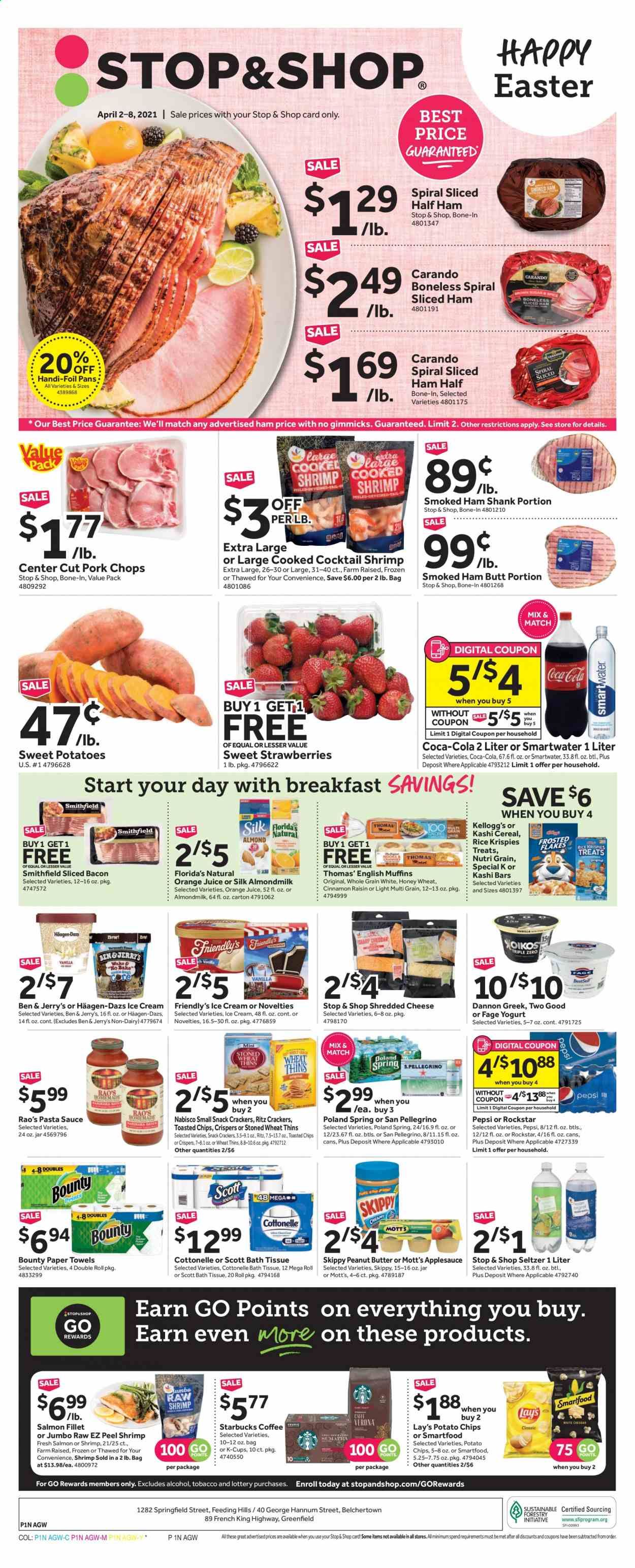 Stop & Shop (MA) Weekly Ad Flyer April 2 to April 8