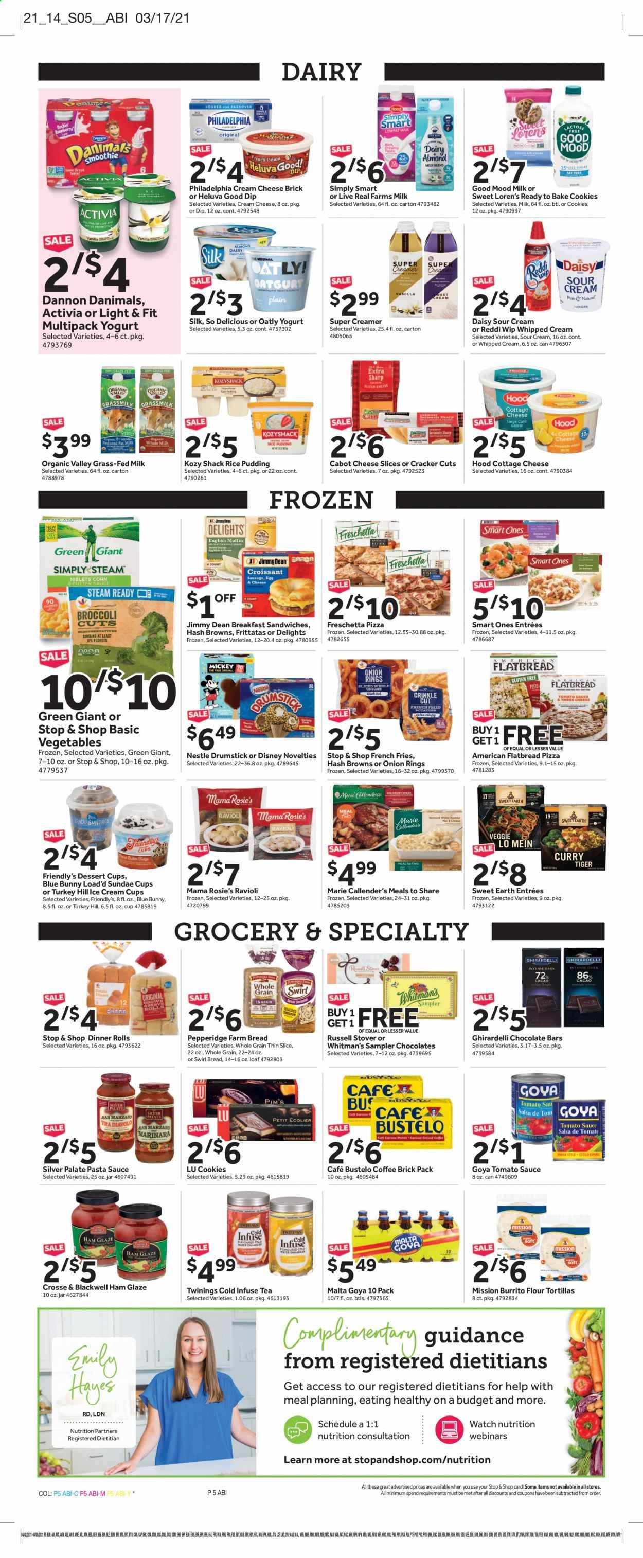 Stop & Shop (MA) Weekly Ad Flyer April 2 to April 8