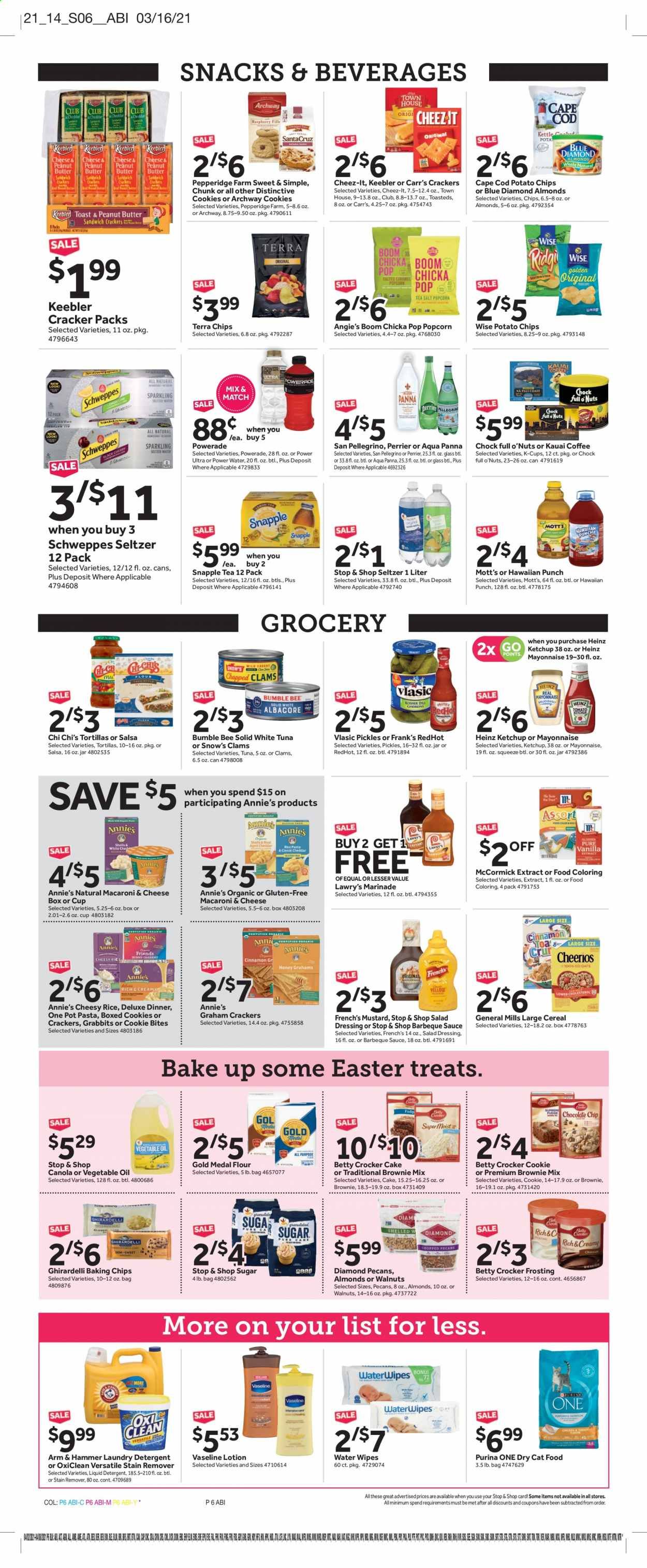 Stop & Shop (MA) Weekly Ad Flyer April 2 to April 8