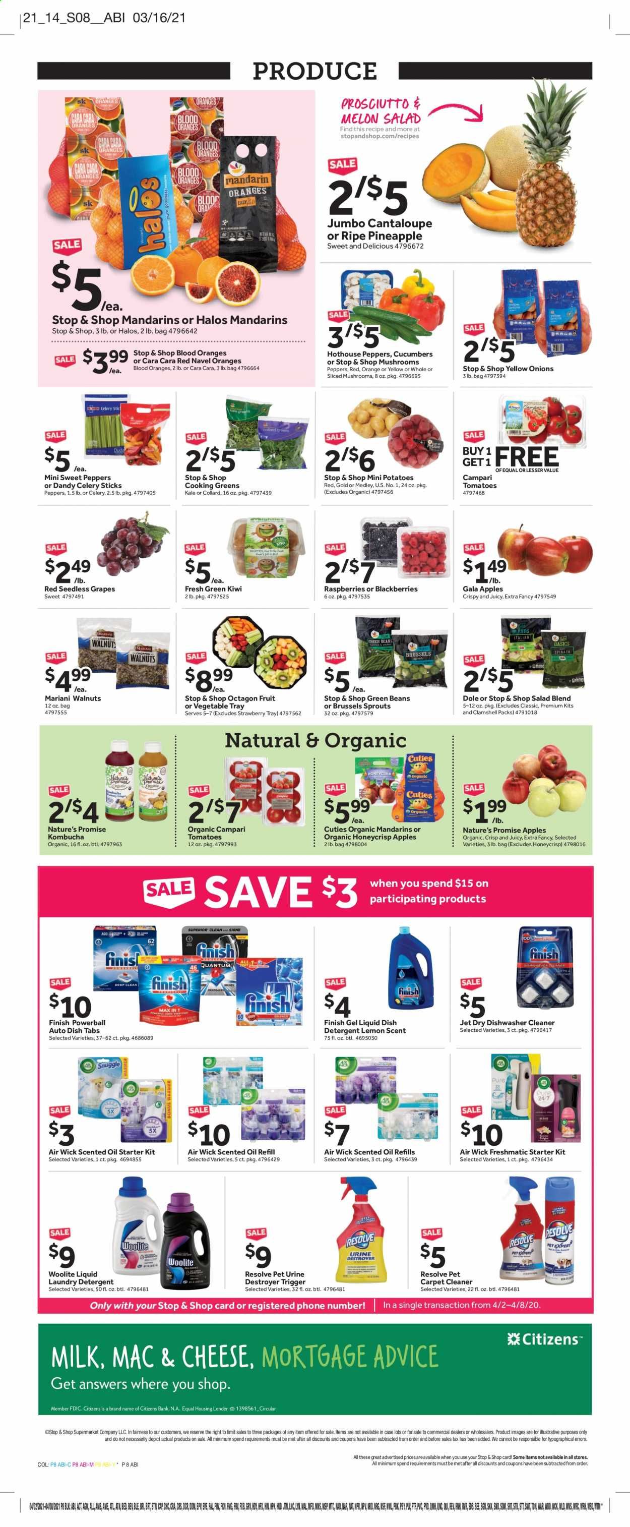 Stop & Shop (MA) Weekly Ad Flyer April 2 to April 8