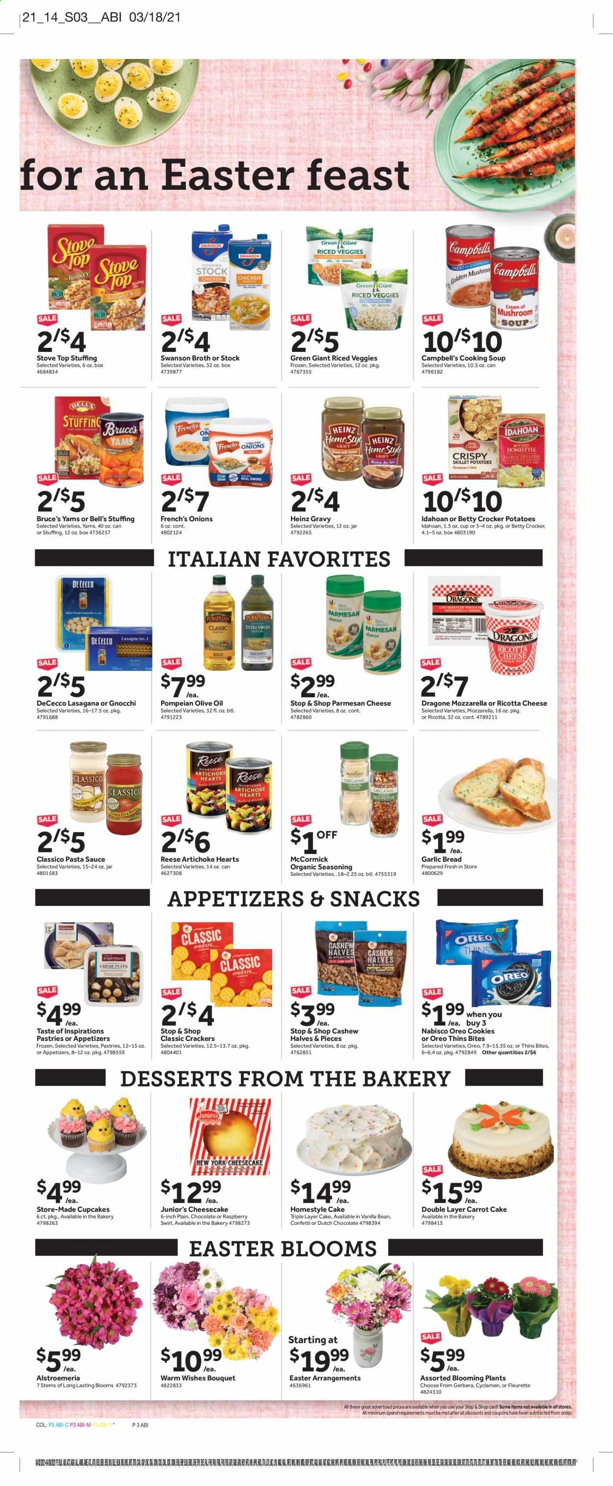 Stop & Shop (RI) Weekly Ad Flyer April 2 to April 8