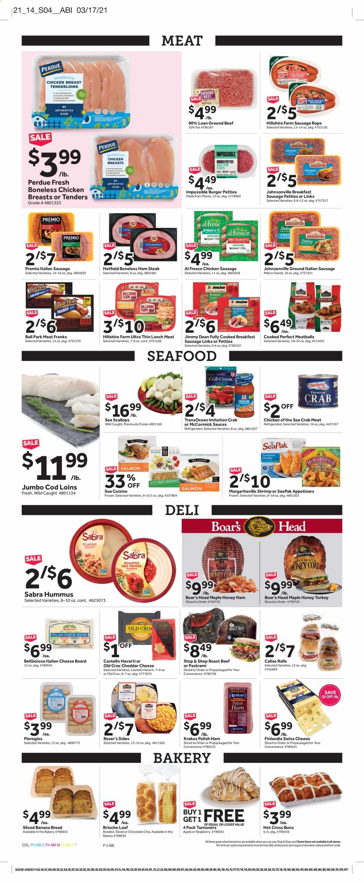 Stop & Shop (RI) Weekly Ad Flyer April 2 to April 8