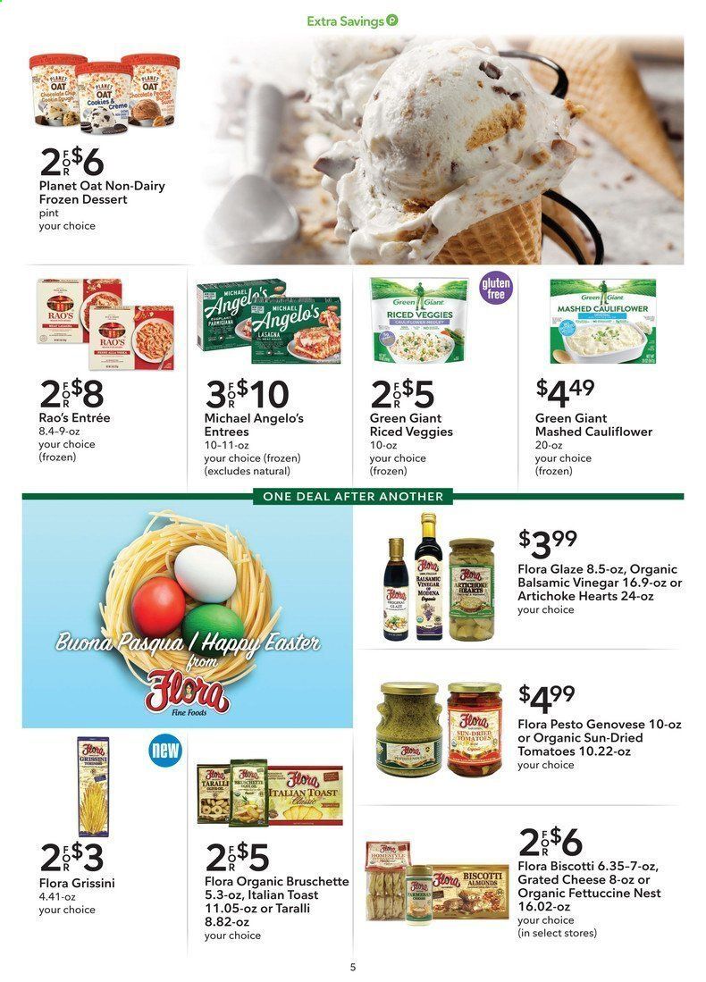 Publix (AL, FL, GA, NC, SC, TN) Weekly Ad Flyer March 27 to April 9