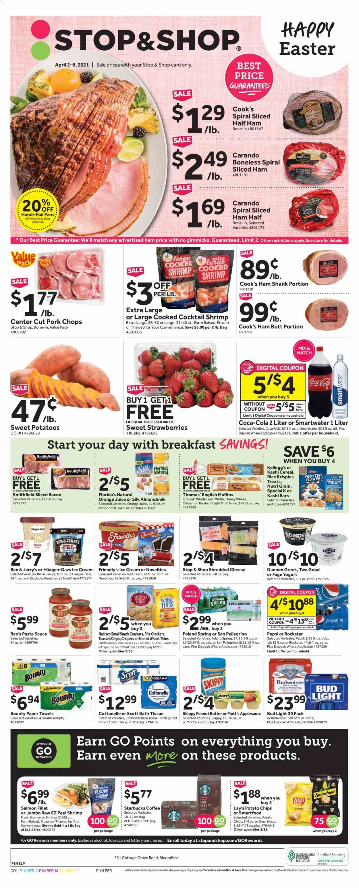 Stop & Shop (CT) Weekly Ad Flyer April 2 to April 8