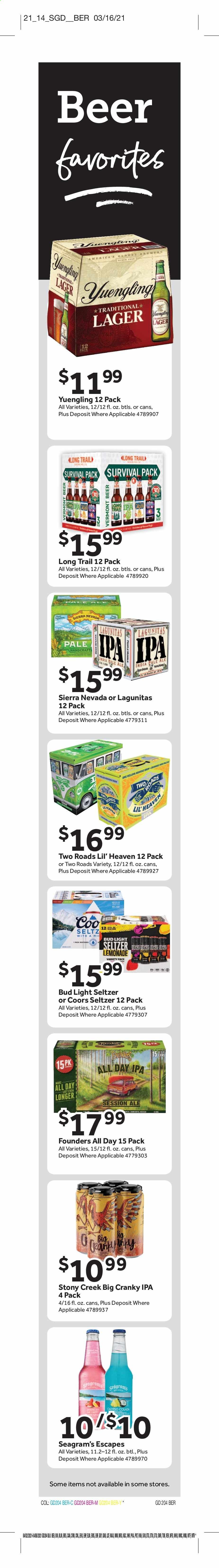 Stop & Shop (CT) Weekly Ad Flyer April 2 to April 8