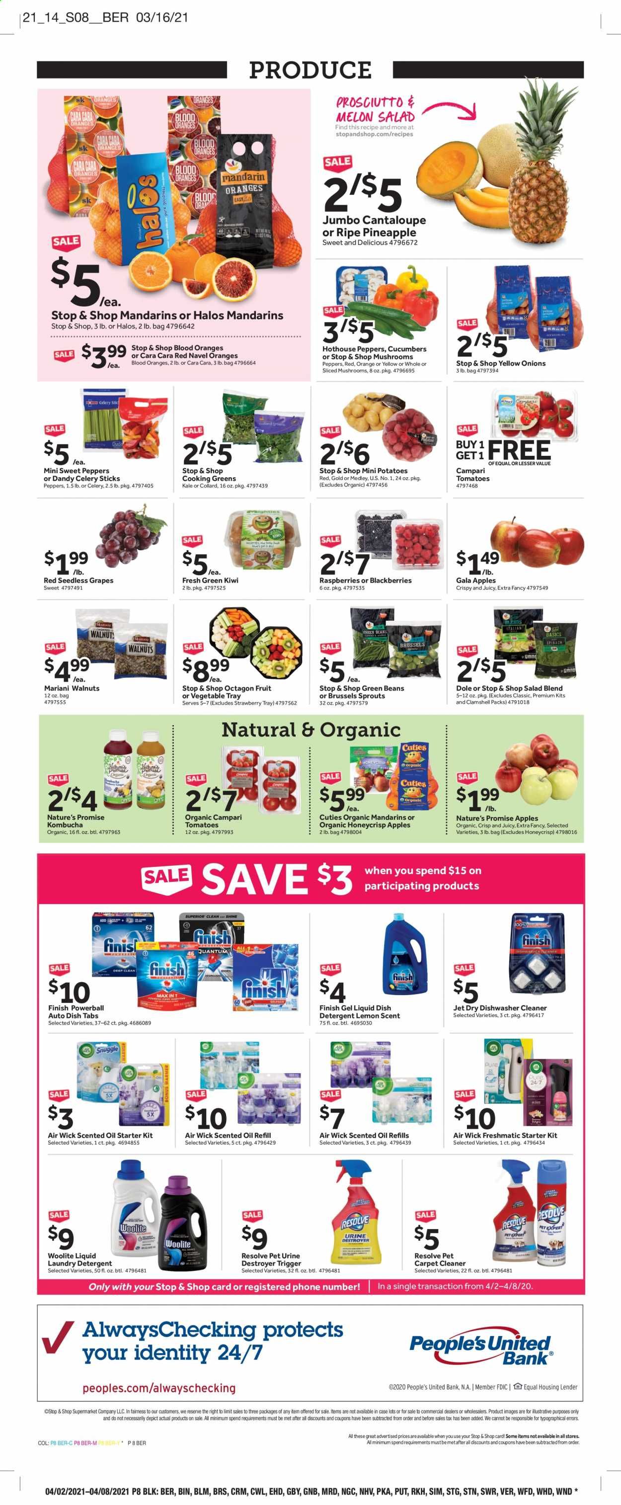 Stop & Shop (CT) Weekly Ad Flyer April 2 to April 8