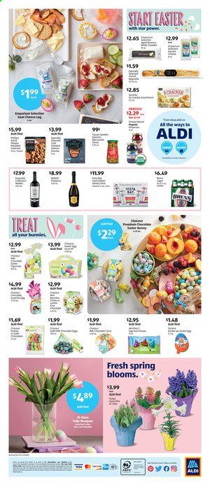 ALDI (GA) Weekly Ad Flyer March 31 to April 6