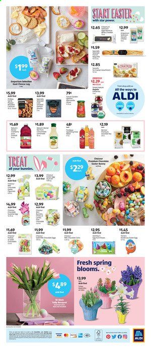 ALDI (KY) Weekly Ad Flyer March 31 to April 6
