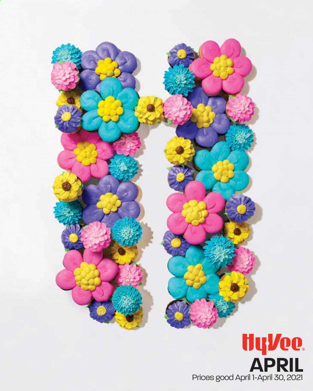 Hy-Vee (IA, IL, KS, MN, MO, NE, SD, WI) Weekly Ad Flyer April 1 to April 30