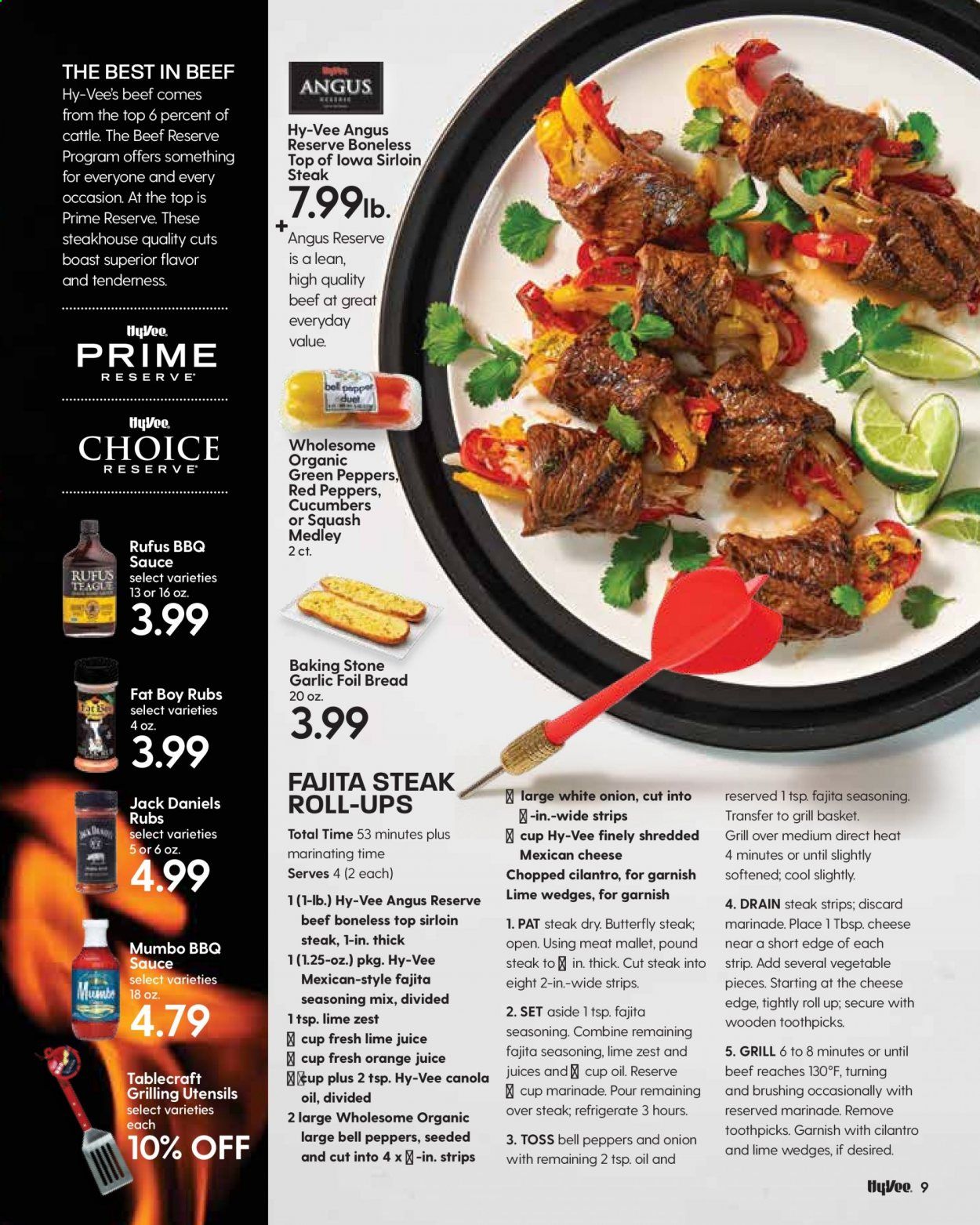 Hy-Vee (IA, IL, KS, MN, MO, NE, SD, WI) Weekly Ad Flyer April 1 to April 30