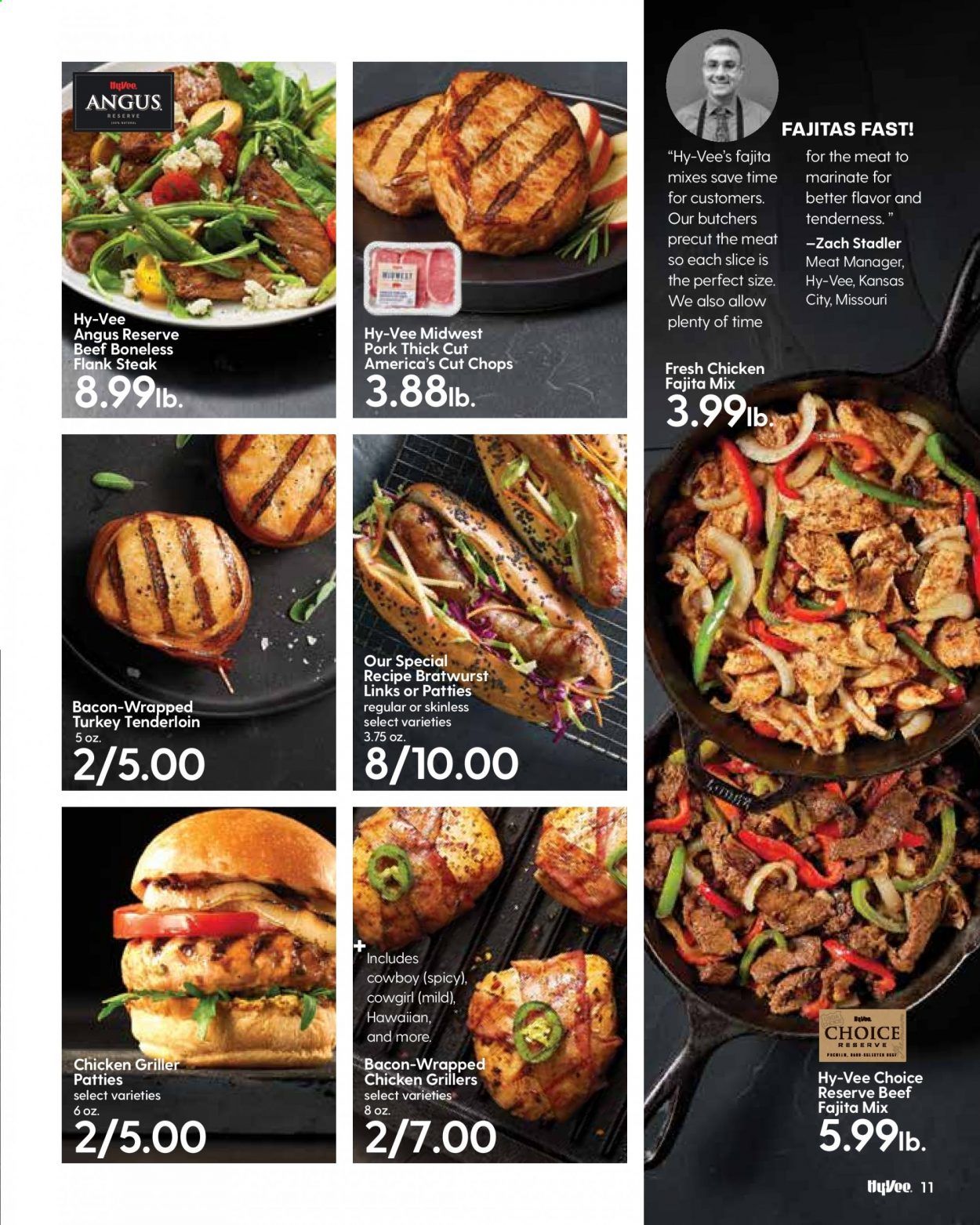 Hy-Vee (IA, IL, KS, MN, MO, NE, SD, WI) Weekly Ad Flyer April 1 to April 30