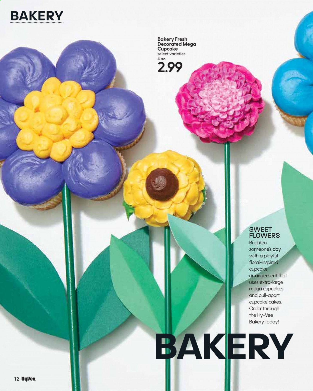 Hy-Vee (IA, IL, KS, MN, MO, NE, SD, WI) Weekly Ad Flyer April 1 to April 30
