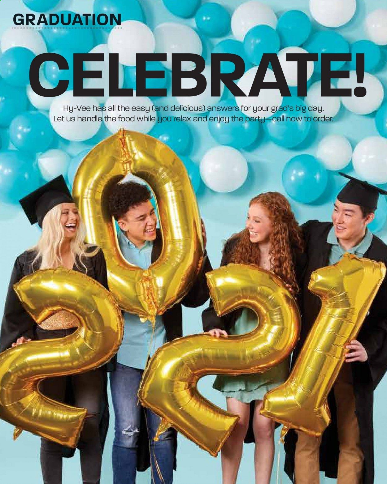 Hy-Vee (IA, IL, KS, MN, MO, NE, SD, WI) Weekly Ad Flyer April 1 to April 30