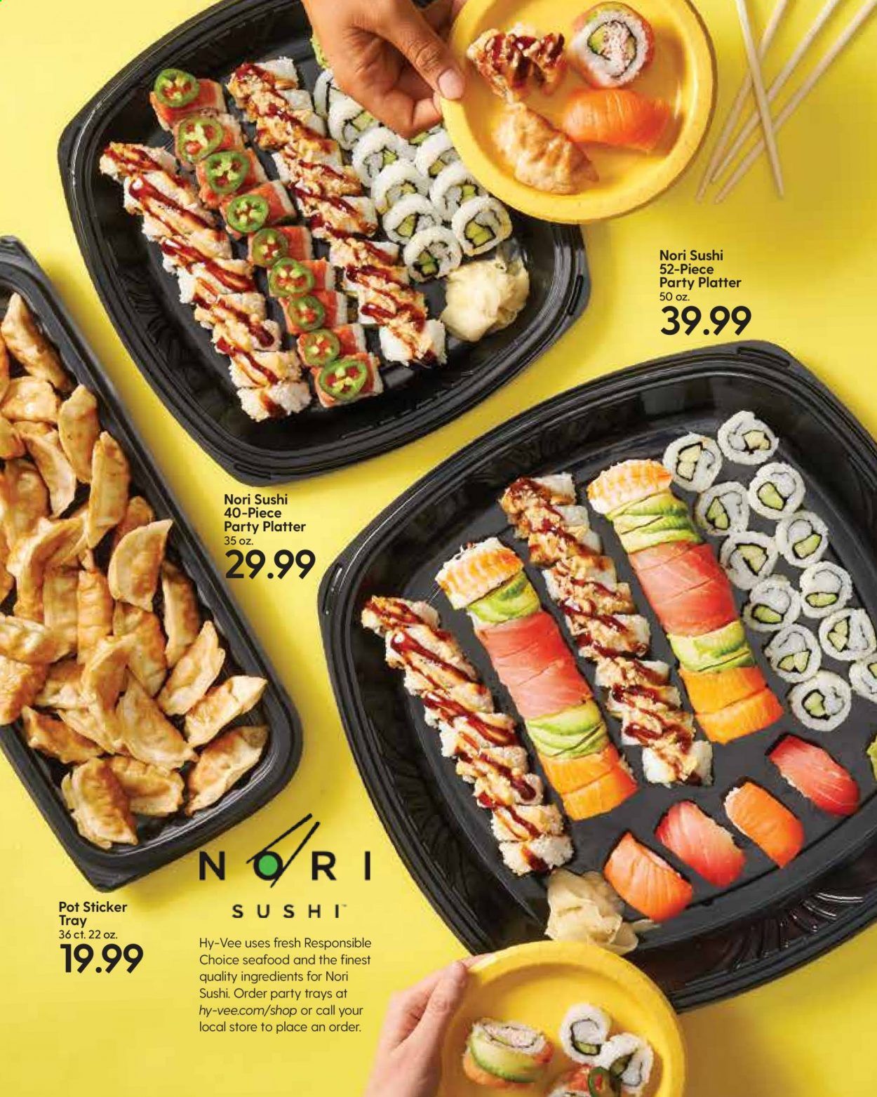 Hy-Vee (IA, IL, KS, MN, MO, NE, SD, WI) Weekly Ad Flyer April 1 to April 30
