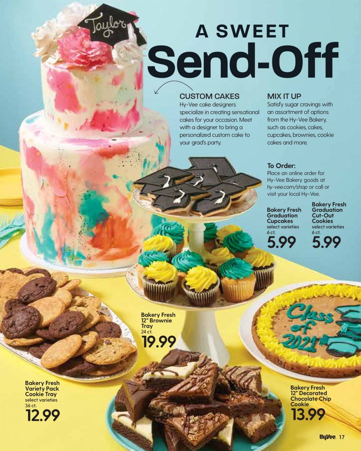 Hy-Vee (IA, IL, KS, MN, MO, NE, SD, WI) Weekly Ad Flyer April 1 to April 30