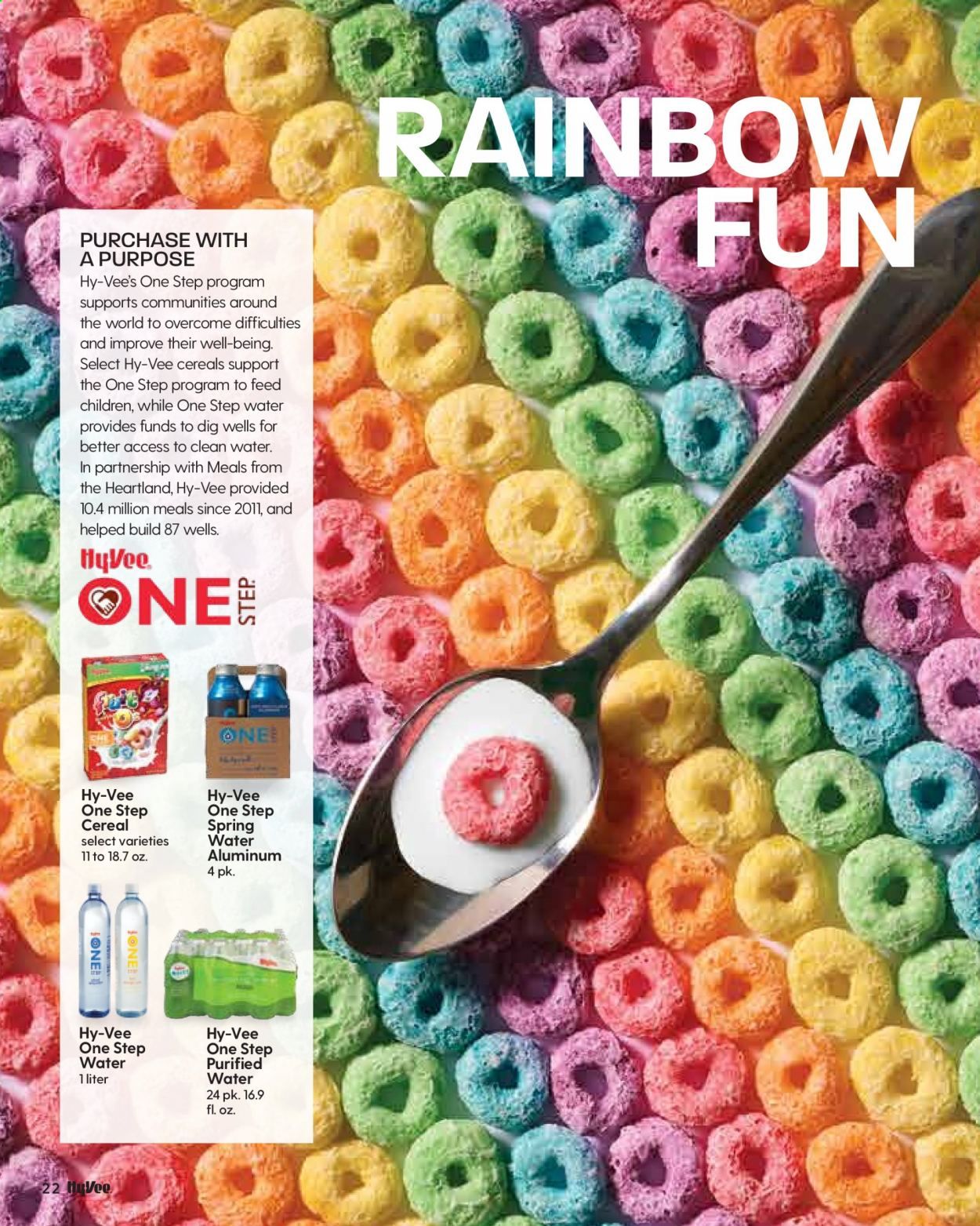 Hy-Vee (IA, IL, KS, MN, MO, NE, SD, WI) Weekly Ad Flyer April 1 to April 30