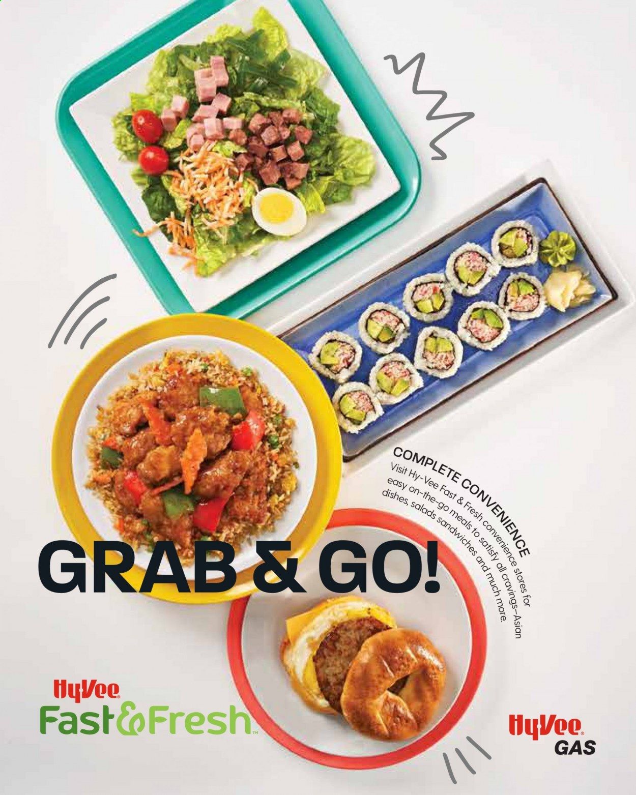 Hy-Vee (IA, IL, KS, MN, MO, NE, SD, WI) Weekly Ad Flyer April 1 to April 30