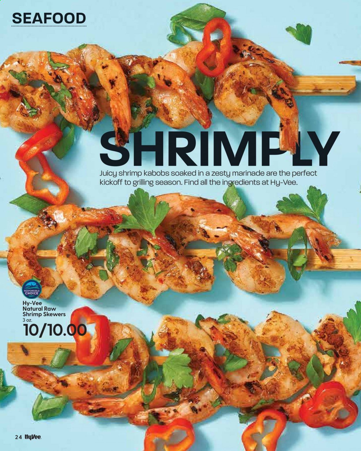Hy-Vee (IA, IL, KS, MN, MO, NE, SD, WI) Weekly Ad Flyer April 1 to April 30