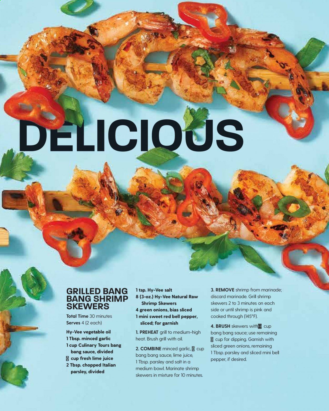 Hy-Vee (IA, IL, KS, MN, MO, NE, SD, WI) Weekly Ad Flyer April 1 to April 30