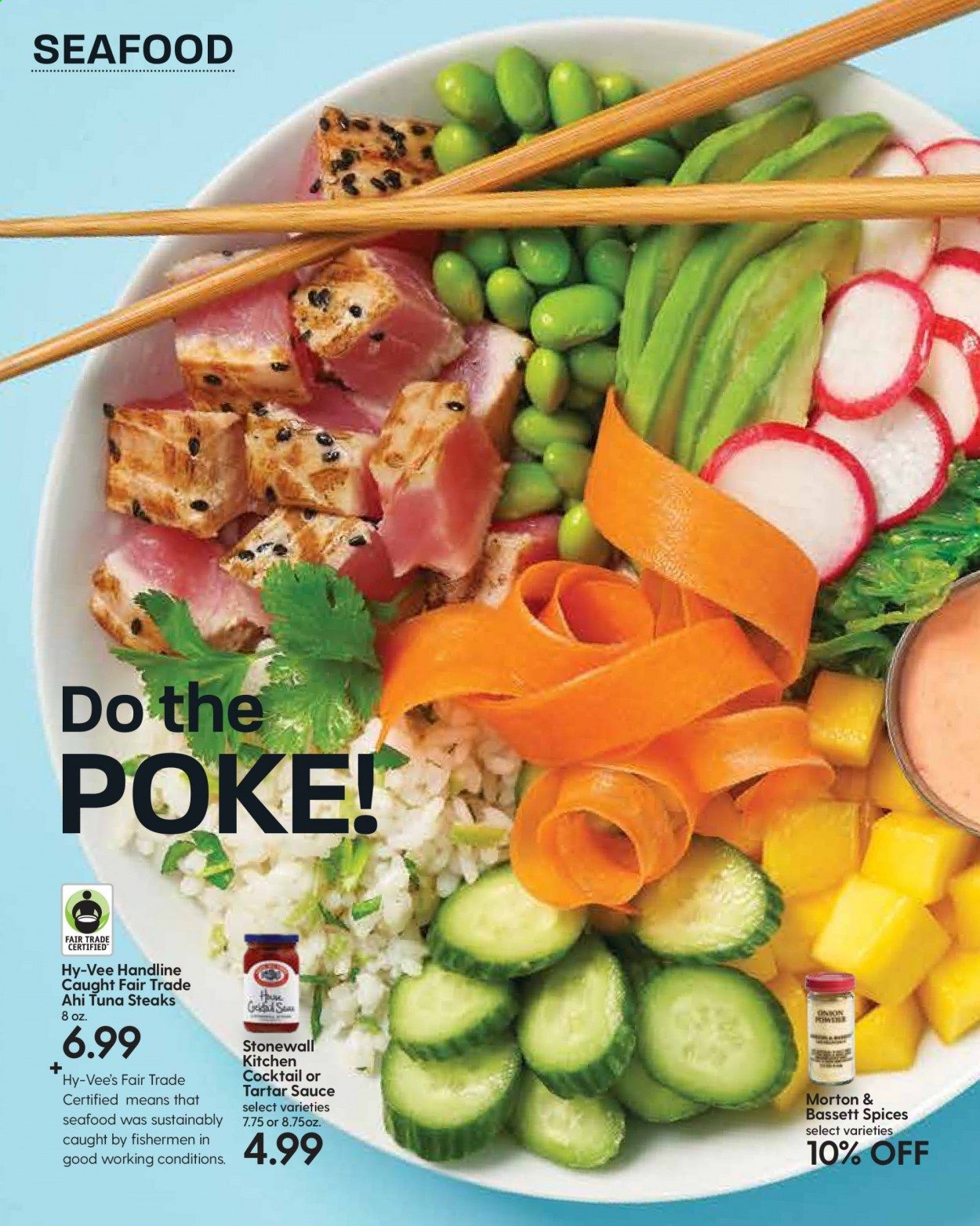 Hy-Vee (IA, IL, KS, MN, MO, NE, SD, WI) Weekly Ad Flyer April 1 to April 30