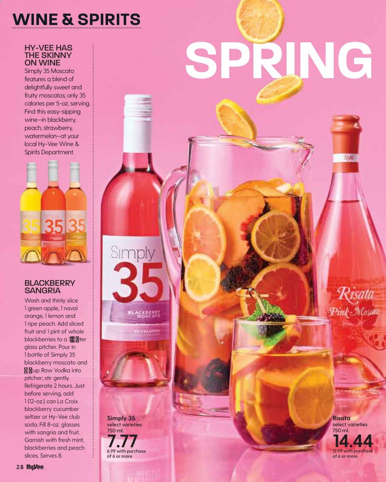 Hy-Vee (IA, IL, KS, MN, MO, NE, SD, WI) Weekly Ad Flyer April 1 to April 30