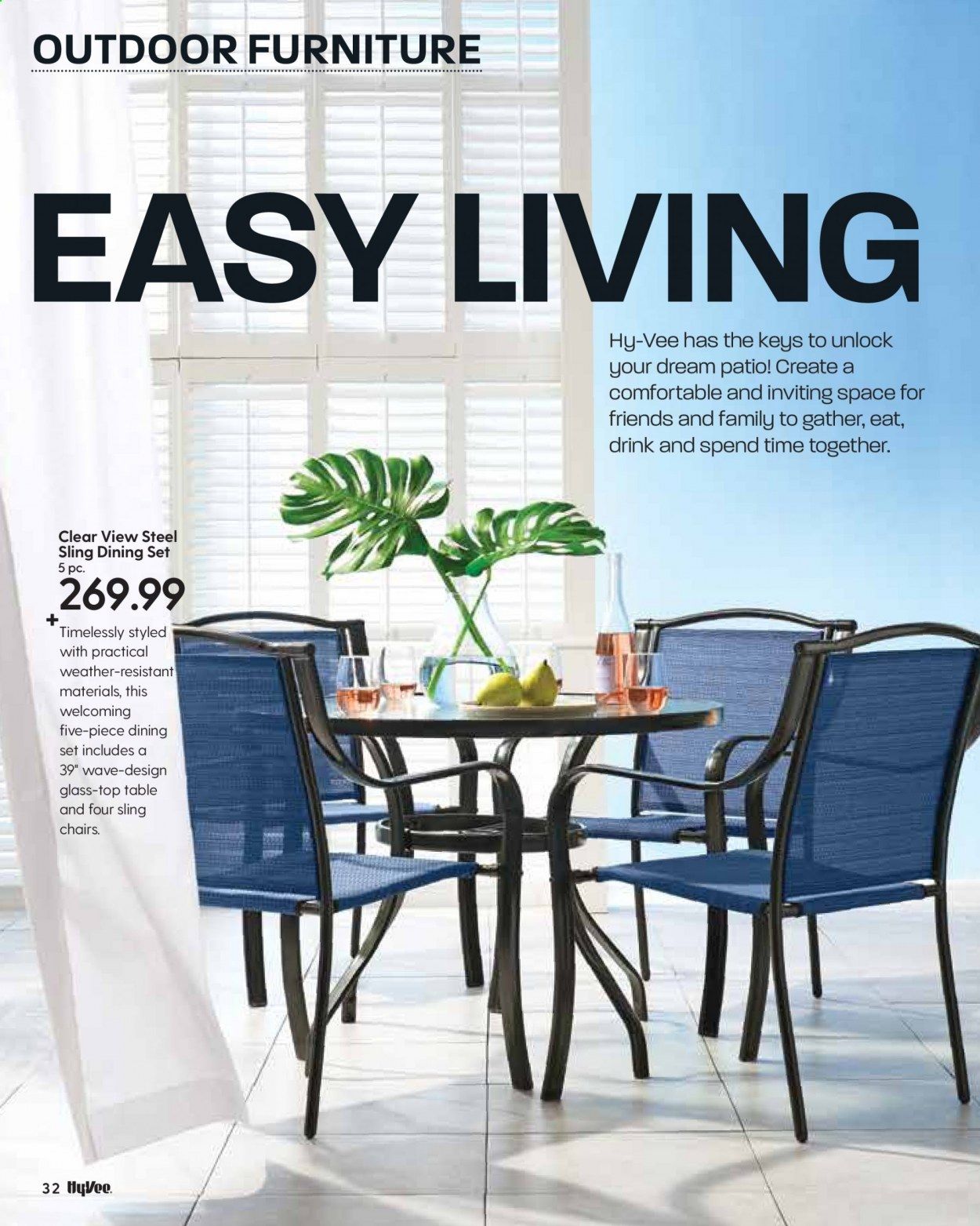 Hy-Vee (IA, IL, KS, MN, MO, NE, SD, WI) Weekly Ad Flyer April 1 to April 30