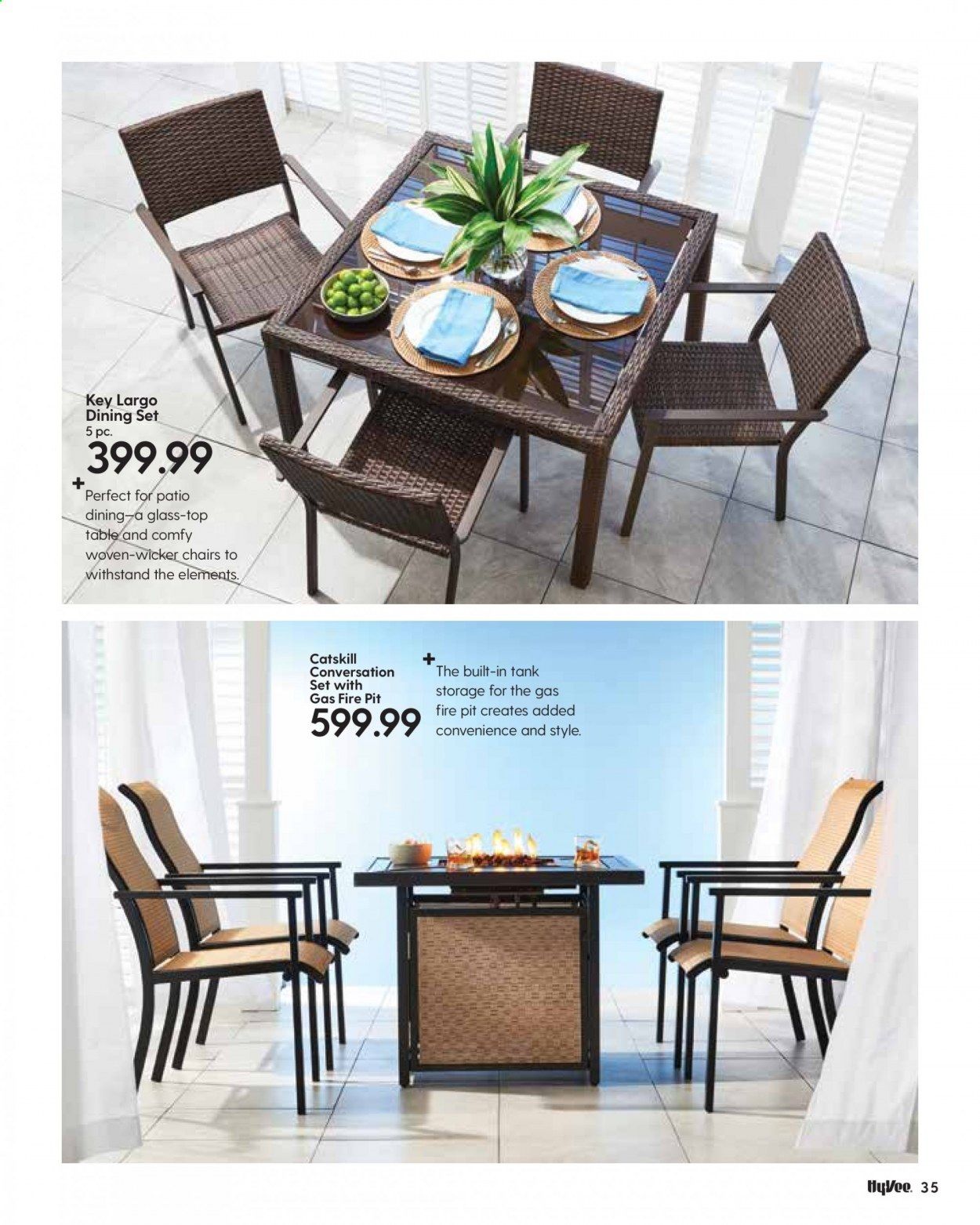 Hy-Vee (IA, IL, KS, MN, MO, NE, SD, WI) Weekly Ad Flyer April 1 to April 30