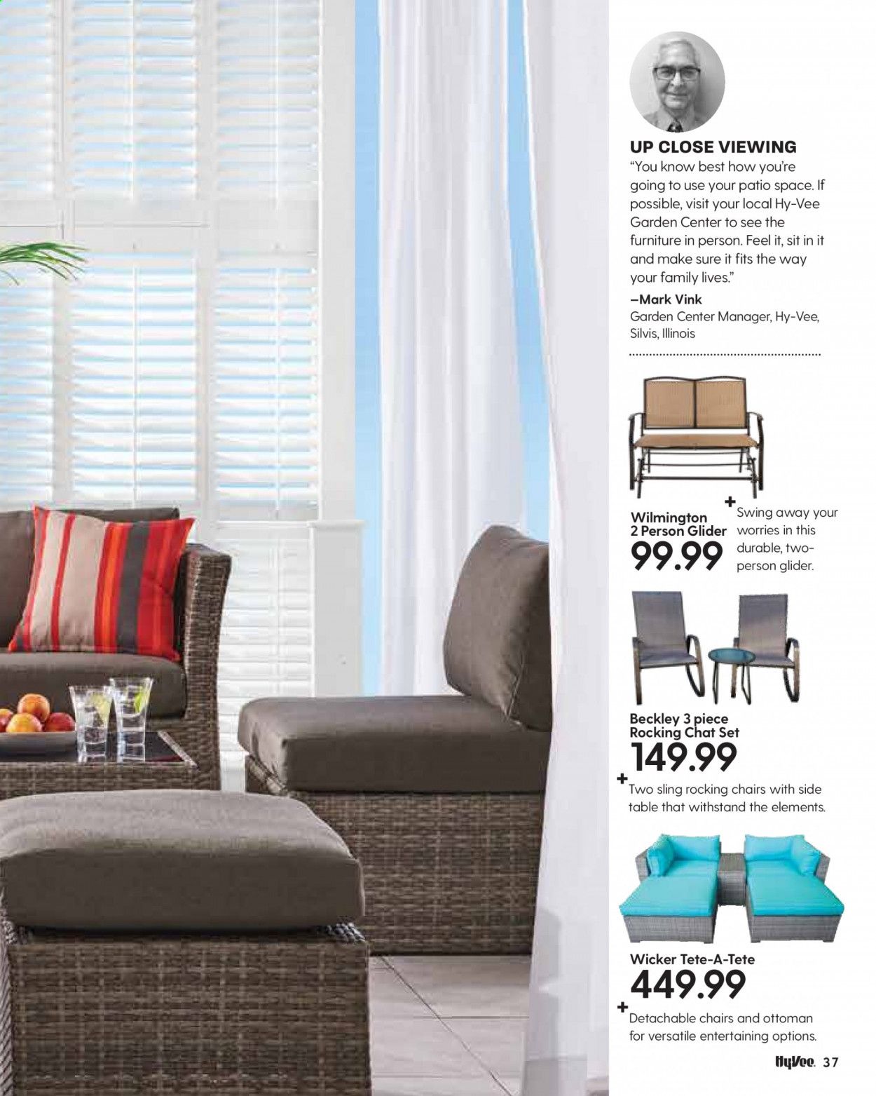 Hy-Vee (IA, IL, KS, MN, MO, NE, SD, WI) Weekly Ad Flyer April 1 to April 30
