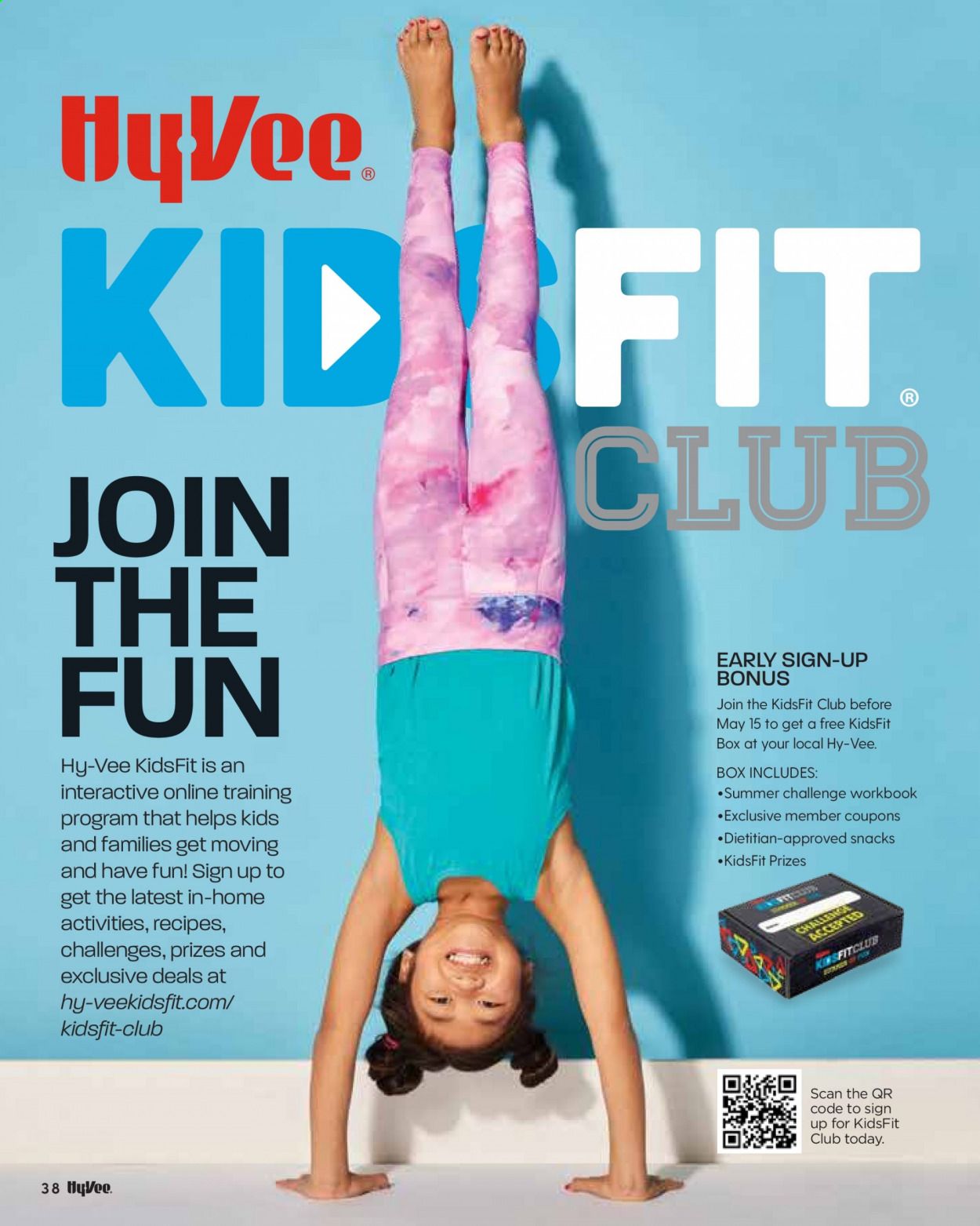 Hy-Vee (IA, IL, KS, MN, MO, NE, SD, WI) Weekly Ad Flyer April 1 to April 30